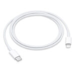 کابل تبدیل USB-C به لایتنینگ اپل به طول 1 متر