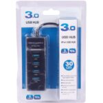 هاب ۳۰۳ USB3.0 4Port