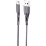 کابل تایپ سی فست شارژ Beyond BUC-301 2.1A 1m - Image 2