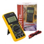 اهم متر دیجیتال DT9205
