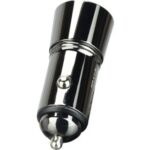 شارژر فندکی فست شارژ Pioneer C8638 QC3.0 PD 3A 38W - Image 2