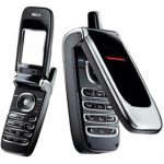قاب مشابه اصلی Nokia 6060 (های‌کپی با کیفیت) - Image 2