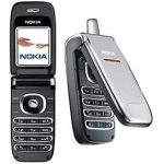 قاب مشابه اصلی Nokia 6060 (های‌کپی با کیفیت)