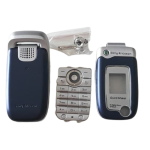 قاب جایگزین Sony Ericsson Z525 (های‌کپی باکیفیت) - Image 2