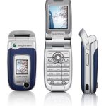 قاب جایگزین Sony Ericsson Z525 (های‌کپی باکیفیت)