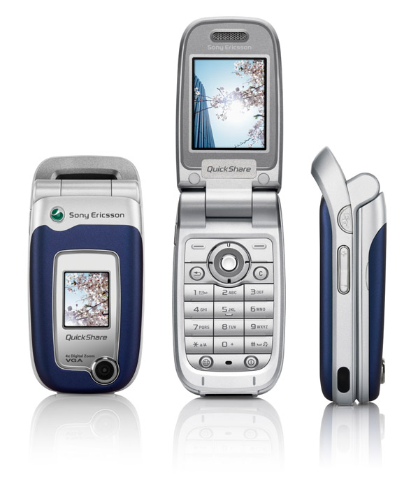 sony_ericsson_z520i_2 قاب جایگزین Sony Ericsson Z525 (هایکپی باکیفیت) - Image 1