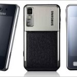 قاب طرح اصلی سامسونگ F480 | شاسی کامل گوشی کلاسیک Samsung