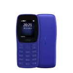 قاب کامل Nokia 105 مدل 2022 شامل قاب جلو و پشت گوشی