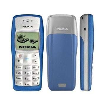 1100 2 پنل نوکیا 1100، قاب Nokia 1100، قاب گوشی قدیمی، قاب کلاسیک نوکیا، قاب جلو و پشت 1100