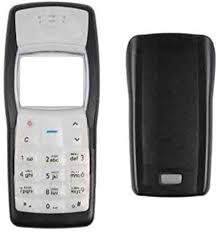 پنل نوکیا 1100، قاب Nokia 1100، قاب گوشی قدیمی، قاب کلاسیک نوکیا، قاب جلو و پشت 1100