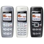 پنل قاب جلو و پشت گوشی Nokia 1600