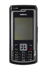پنل قاب Nokia N72 شامل قاب جلو و پشت گوشی کلاسیک