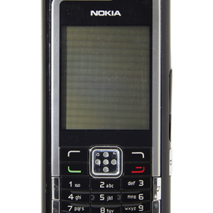پنل قاب Nokia N72 شامل قاب جلو و پشت گوشی کلاسیک