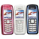 قاب کامل جلو و پشت گوشی Nokia 3100