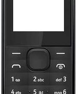 قاب کامل Nokia 105 دو سیم کارت شامل پنل جلو و پشت