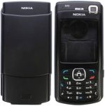 قاب کامل Nokia N70 شامل پنل جلو و پشت گوشی