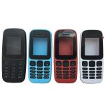 پنل خالی قاب Nokia 105 (2019) شامل قاب جلو و پشت گوشی