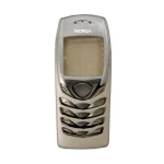 قاب کامل جلو و پشت گوشی Nokia 6100