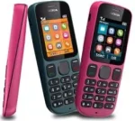 پنل قاب نوکیا 101 | قاب جلو و پشت Nokia 101 - Image 2