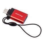 مبدل OTG Pioneer مدل PI-10 | اتصال USB به گوشی - Image 2