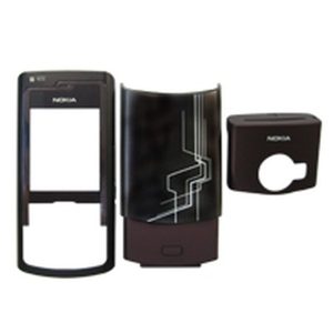 پنل قاب Nokia N72 شامل قاب جلو و پشت گوشی کلاسیک