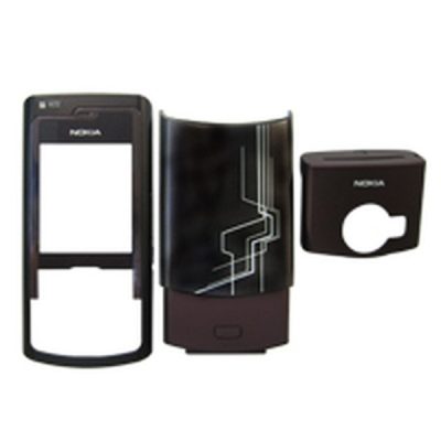 پنل قاب Nokia N72 شامل قاب جلو و پشت گوشی کلاسیک