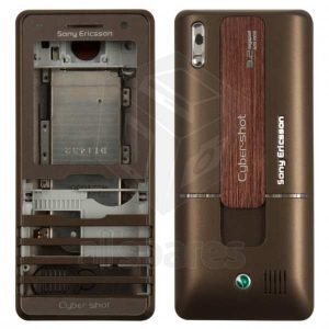 پنل سونی اریکسون K770 بدون شماره‌گیر