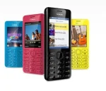 پنل خالی قاب نوکیا 206 | قاب جلو و پشت Nokia 206 کلاسیک - Image 2