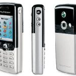 قاب کامل Sony Ericsson T610