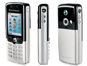 قاب کامل Sony Ericsson T610