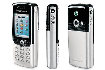 قاب کامل Sony Ericsson T610