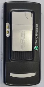 قاب اصلی بازشده سونی اریکسون K750 نو و بدون خط و خش