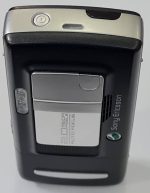 قاب اصلی بازشده نو و بدون خط و خش سونی اریکسون K750 - Image 2