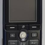 قاب اصلی بازشده سونی اریکسون K750 نو و بدون خط و خش