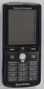 قاب اصلی بازشده سونی اریکسون K750 نو و بدون خط و خش